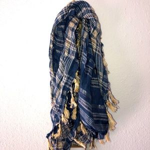 Tube scarf